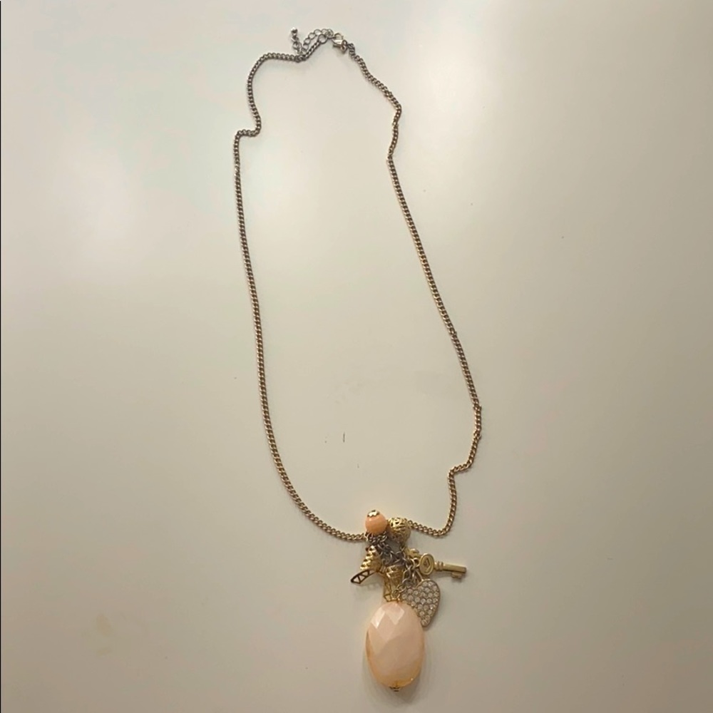 Fashion statement necklace